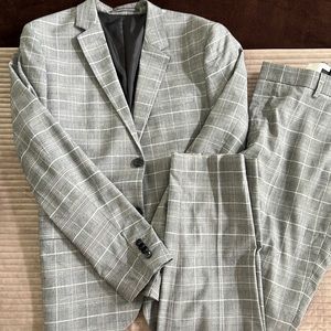H&M Men Suit (blazer & pants)